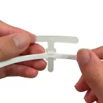 マスクのほね®専用Ｔ型フレームの紹介